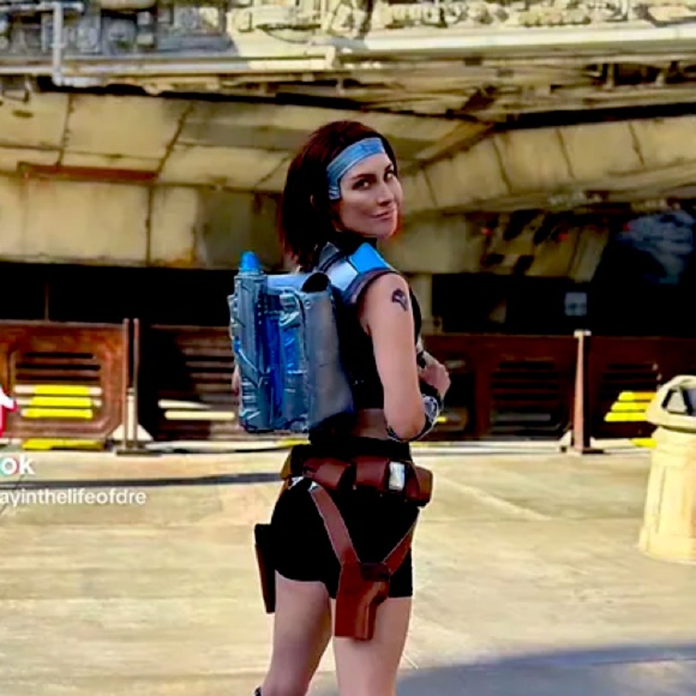 Bo-Katan Kryze “Jetpack” Backpack
